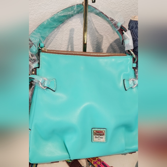 Dooney & Bourke Bags Dooney Bourke New Still Wrapped Hobo Shoulder